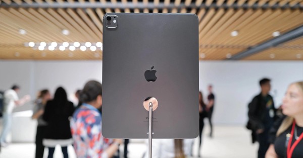 Những lý do lựa chọn chọn iPad Pro M54