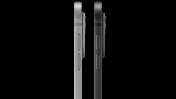 iPad Pro M5 và M4 có thiết kế nguyên khối mỏng nhẹ ấn tượng