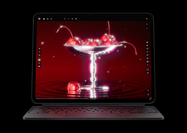 GPU trên M5 có khả năng render 3D với ray tracing tăng 1,5 lần so với M4