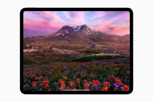 iPad Pro M5 và M4 đều dùng màn hình Ultra Retina XDR công nghệ Tandem OLED