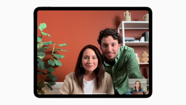 iPad Pro M5 và iPad Pro M4 có camera sau Wide 12MP và camera trước TrueDepth 12 MP