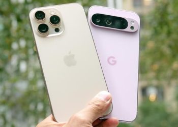 So sánh iPhone 16 Pro Max và Google Pixel 9 Pro: Đâu là flagship đáng mua nhất năm nay?