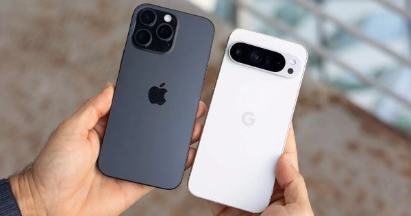 So sánh hệ thống camera trên iPhone 16 Pro Max và Google Pixel 9 Pro