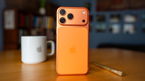 Thiết kế của iPhone 17 Pro Max