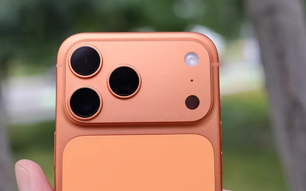 Camera iPhone 17 Pro Max được đánh giá cao