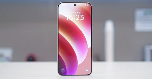 Oppo Find X8 với màn hình 6.59 inch và đường viền siêu mỏng 1.45 mm
