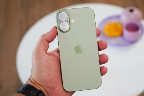 iPhone 17 sở hữu hệ thống camera kép 48MP
