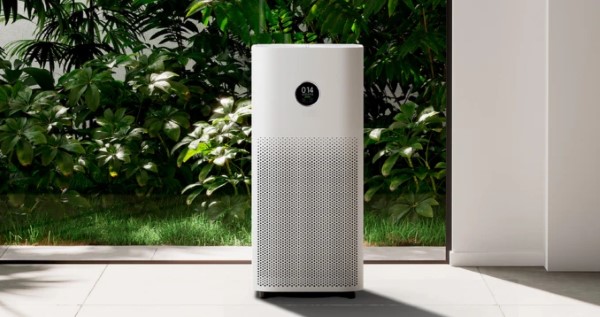 Máy lọc không khí Xiaomi Air Purifier 4 thuộc dòng cao cấp hơn