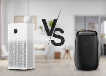 So sánh máy lọc không khí Xiaomi và Sharp: Nên chọn thương hiệu nào cho gia đình Việt?