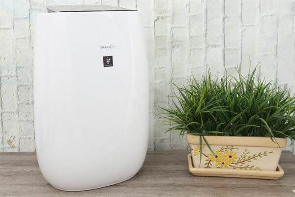 Máy lọc không khí Sharp có độ bền cao và hiệu quả lọc ổn định