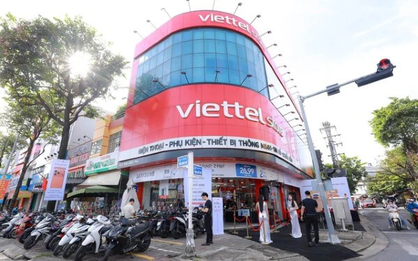 Mua máy lọc không khí chính hãng tại Viettel Store