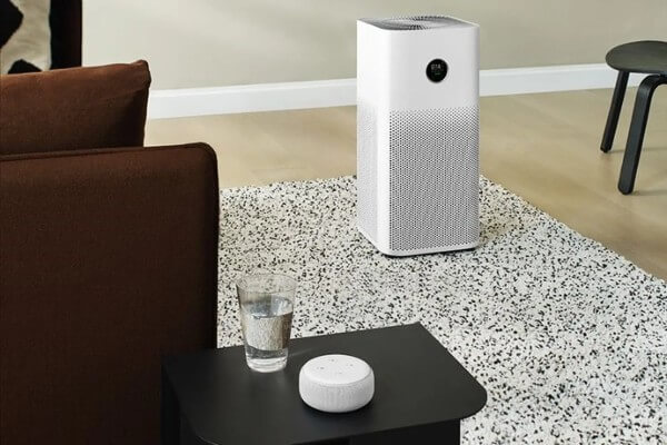 Máy lọc không khí Xiaomi có mức giá dễ tiếp cận và thiết kế hiện đại 
