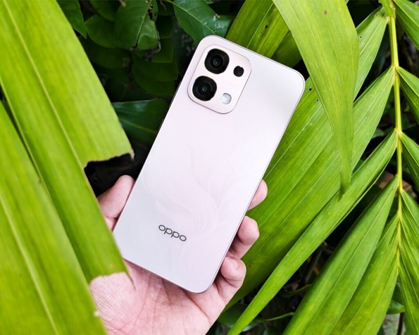 OPPO A6 Pro đạt chuẩn chống nước chống bụi IP68/IP69
