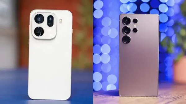 So sánh pin và sạc OPPO Find X9 Pro và Samsung Galaxy S25 Ultra