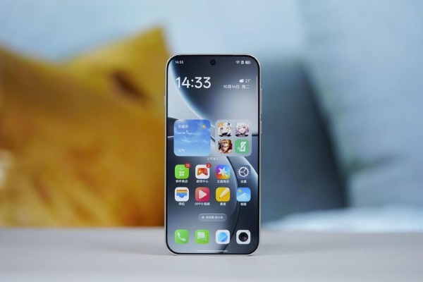 Màn hình OPPO Find X9 Pro
