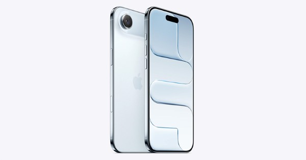 iPhone Air thiết kế tối giản và tinh tế