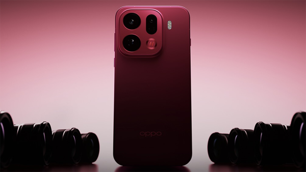 OPPO Find X9 Pro mang phong cách thiết kế mạnh mẽ