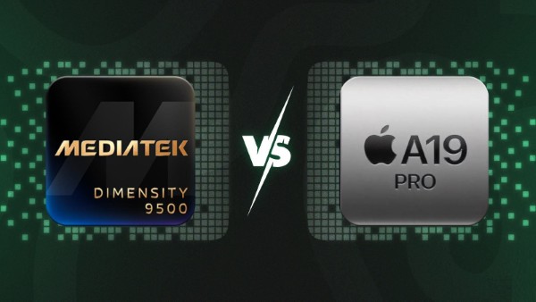 So sánh chip Apple A19 Pro và MediaTek Dimensity 9500