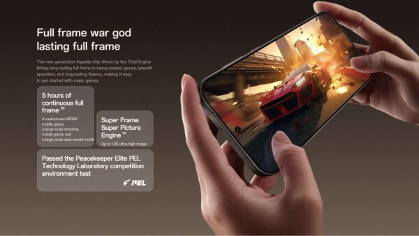 OPPO Find X9 và Find X9 Pro cân tốt mọi tác vụ nặng như chơi game