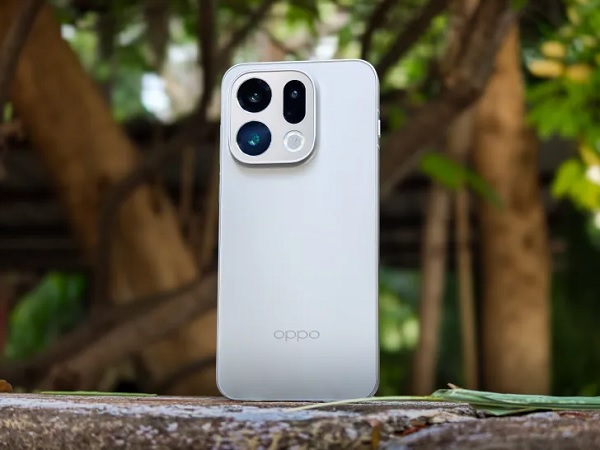 OPPO Find X9 sở hữu vẻ ngoài mạnh mẽ và hiện đại