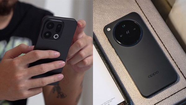 So sánh camera OPPO Find X9 vs OPPO Find X8