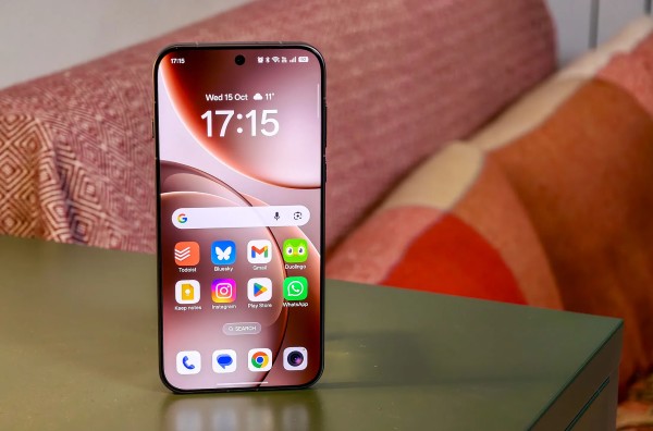 OPPO Find X9 được cài sẵn hệ điều hành Android 16 với ColorOS 16