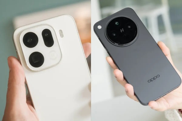 So sánh lựa chọn OPPO Find X9 vs OPPO Find X8