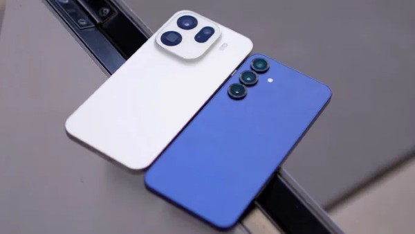 So sánh thiết kế OPPO Find X9 vs Samsung S25