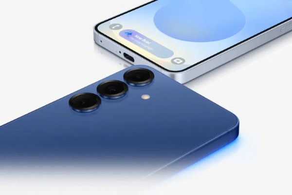 Samsung Galaxy S25 với viên pin 4000mAh và sạc nhanh 25W