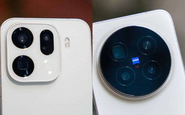 So sánh camera OPPO Find X9 vs vivo X300 Pro