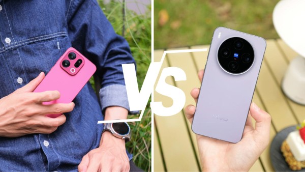 So sánh thông số kỹ thuật OPPO Find X9 vs vivo X300 Pro