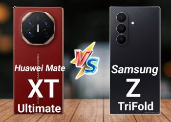 So sánh Samsung Galaxy Z TriFold và Huawei Mate XT Ultimate: Cuộc đối đầu của kỷ nguyên điện thoại gập ba