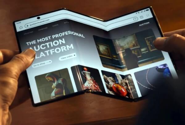 Huawei Mate XT Ultimate sử dụng chip Kirin 9010 tiến trình 7nm