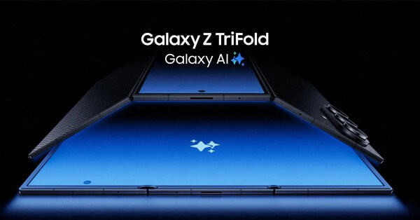Samsung Galaxy Z TriFold trang bị Snapdragon 8 Elite for Galaxy