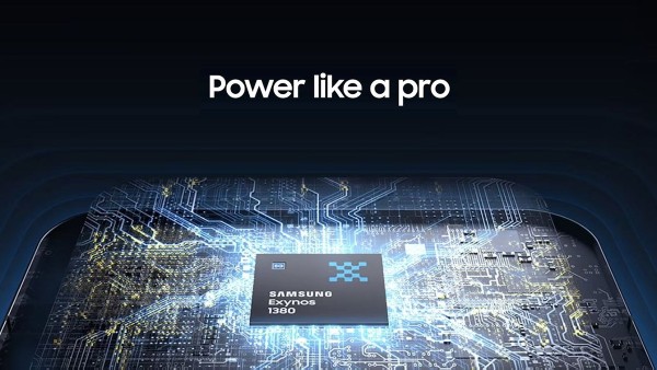 Exynos 1380 có lợi thế với xung nhịp cao hơn
