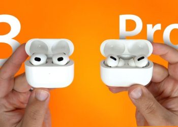 So sánh tai nghe AirPods 3 và AirPods Pro: Sự cải tiến có đáng giá