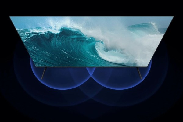 TV Xiaomi A Series 2025 trang bị hệ thống loa kép 20W
