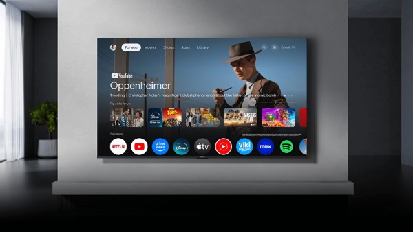 Xiaomi A Series chạy Google TV và có Google Assistant 