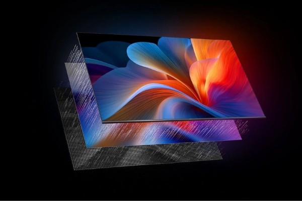 Tivi Xiaomi A Pro Series 2025 và 2026 sử dụng công nghệ chấm lượng tử QLED