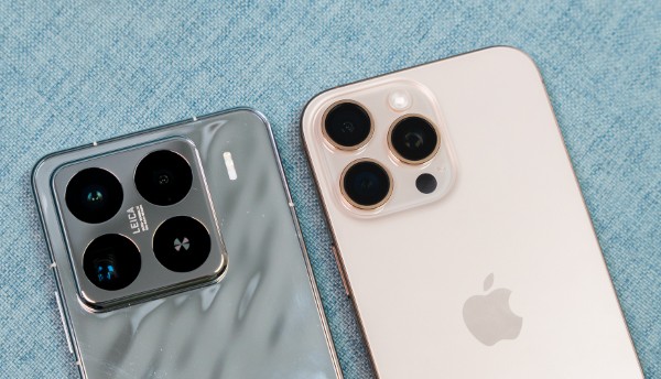 So sánh camera Xiaomi 15 Pro và iPhone 16 Pro