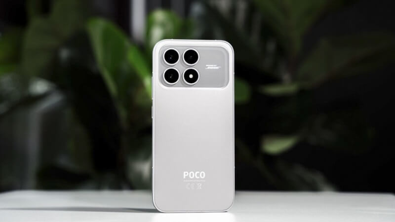Xiaomi POCO F8 Pro ra mắt vào cuối tháng 11/2025