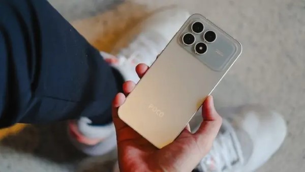 Hệ thống camera trên Xiaomi POCO F8 Pro