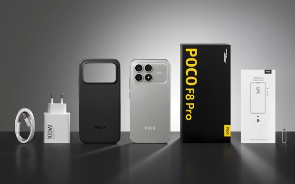 Lý do nên chọn Xiaomi POCO F8 Pro