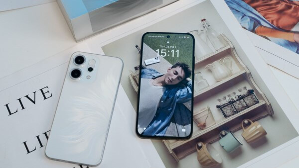 Lý do nên chọn OPPO Reno14