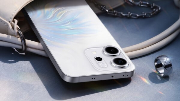 Thiết kế Xiaomi POCO F8 Pro toát lên vẻ sang trọng