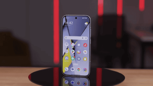 Đánh giá màn hình Xiaomi POCO F8 Pro