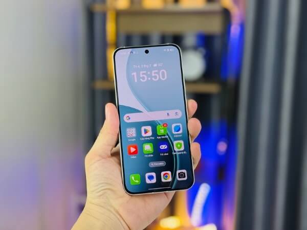 Đánh giá màn hình Xiaomi OPPO Reno14