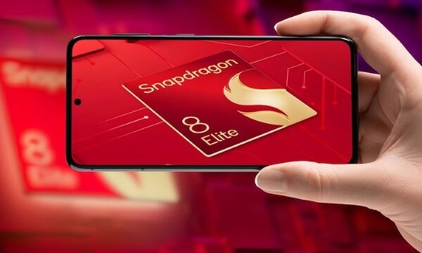 POCO F8 Pro được trang bị chip Snapdragon 8 Elite 