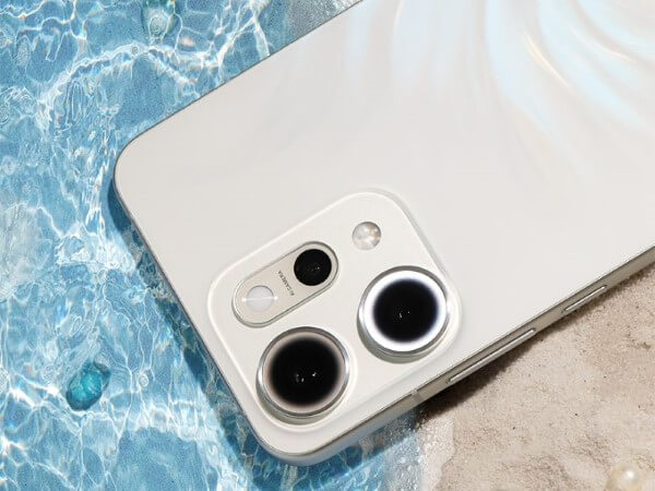 Hệ thống camera trên OPPO Reno14