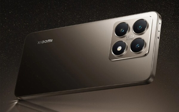 Camera trên Xiaomi 15T Pro hợp tác cùng Leica